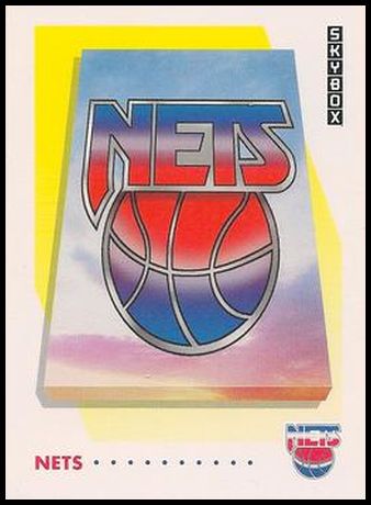367 New Jersey Nets Logo